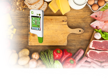 Wie finde ich den richtigen Lebensmitteltester?